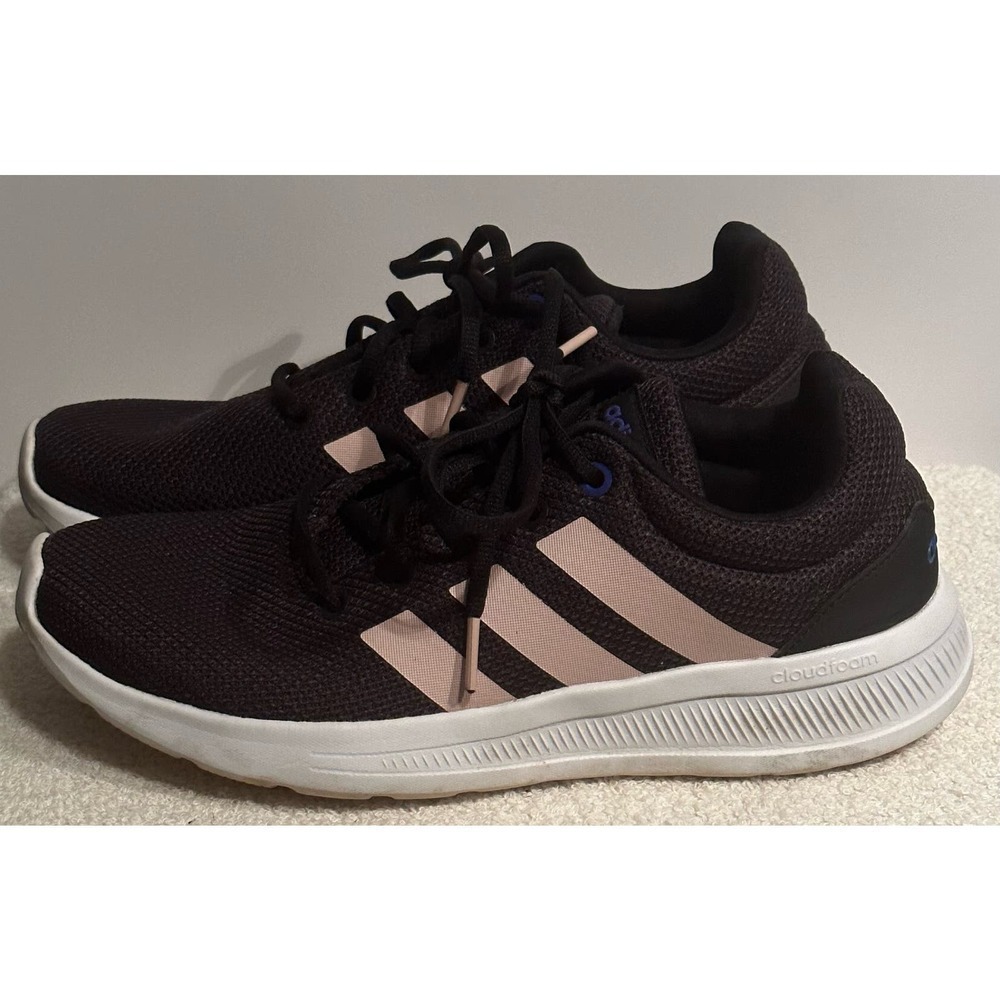 Adidas Lite Racer CLN 2.0 Women's Shoes Black - GZ2818